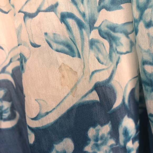 Tommy Bahama Silk Skirt - Picture 16 of 17